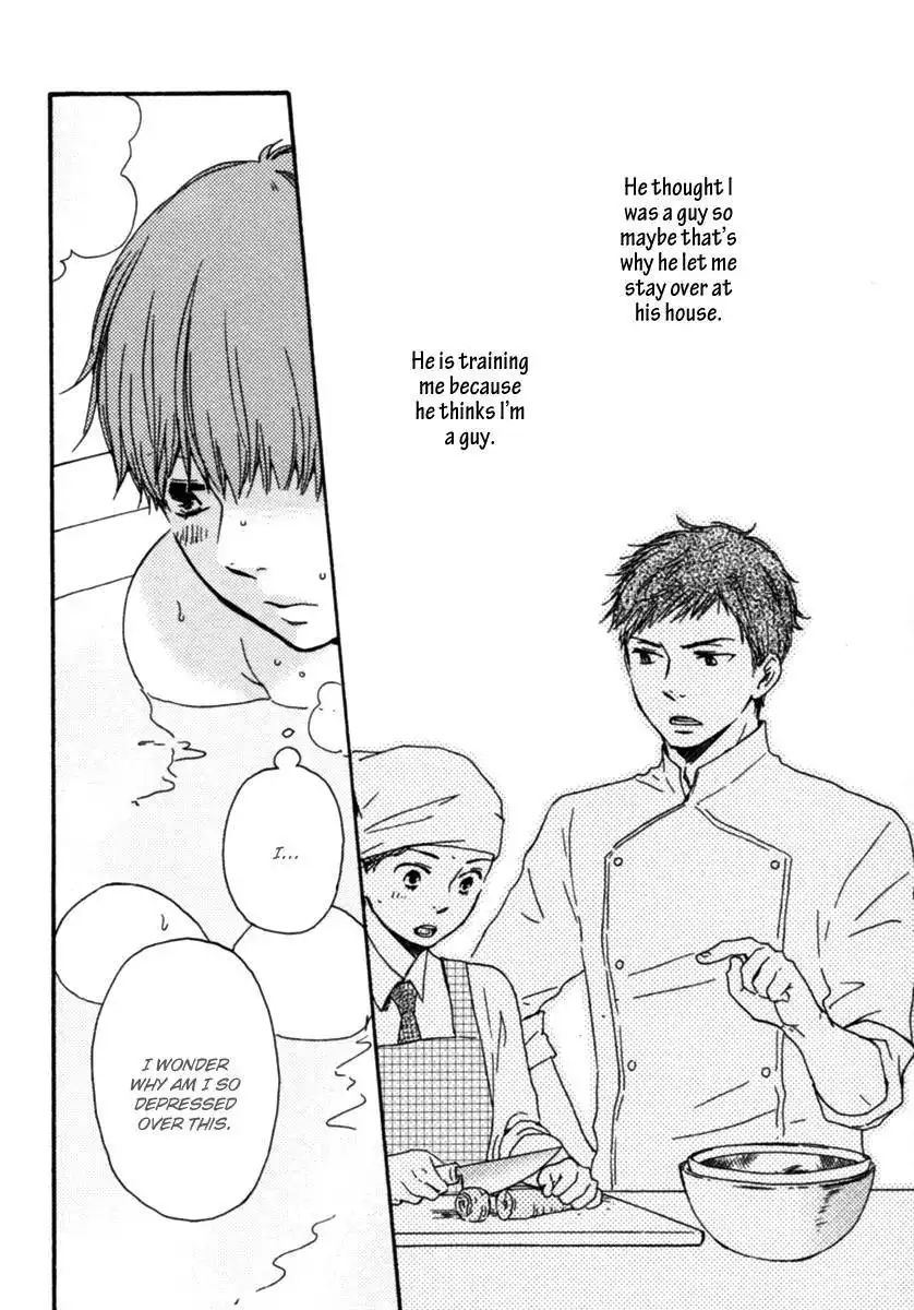 Honey Sweet Kitchen Chapter 8 6